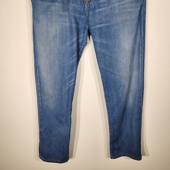 Current Elliott Jeans Womens Size 26 Blue Skinny - Picture 4 of 14